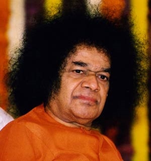 Beloved Bhagawan Sri Sathya Sai Baba